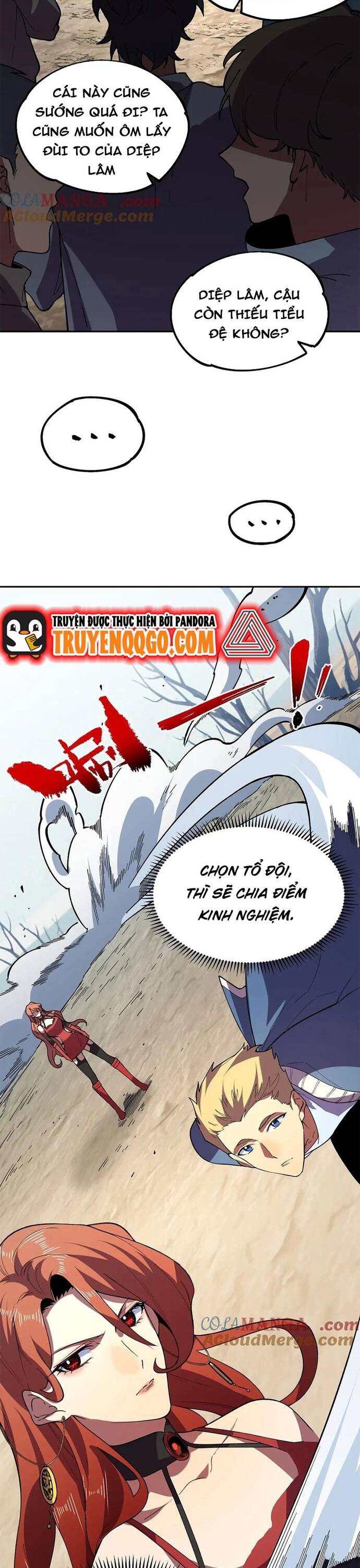 Đệ Nhất Nguyền Sư [Chap 1-16]