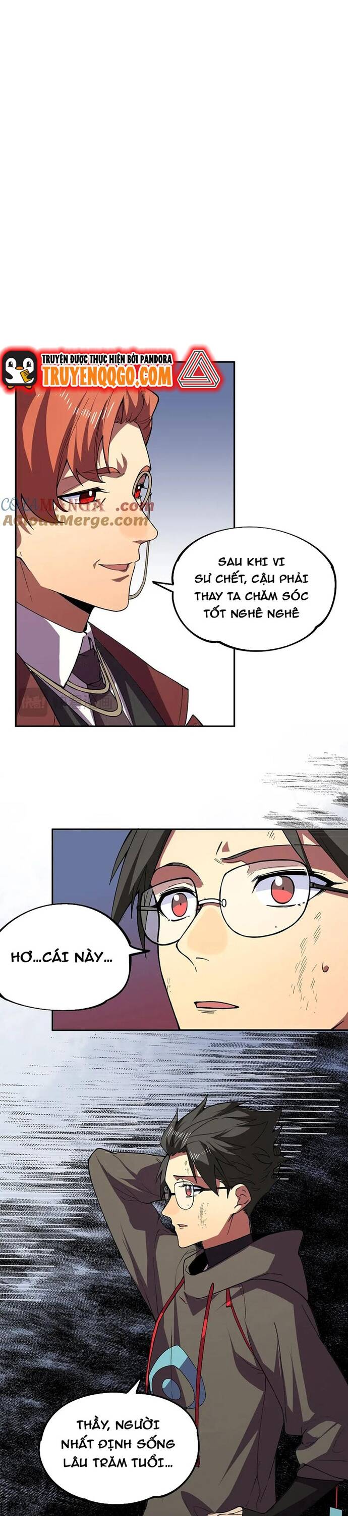 Đệ Nhất Nguyền Sư [Chap 1-16]