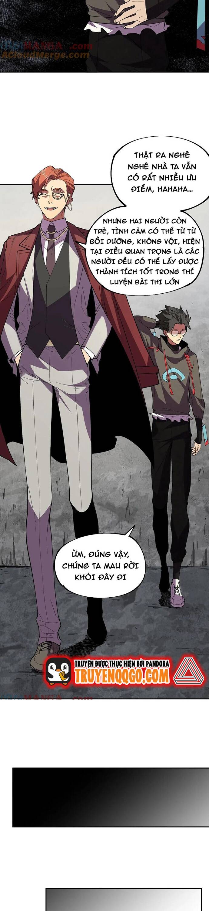 Đệ Nhất Nguyền Sư [Chap 1-16]