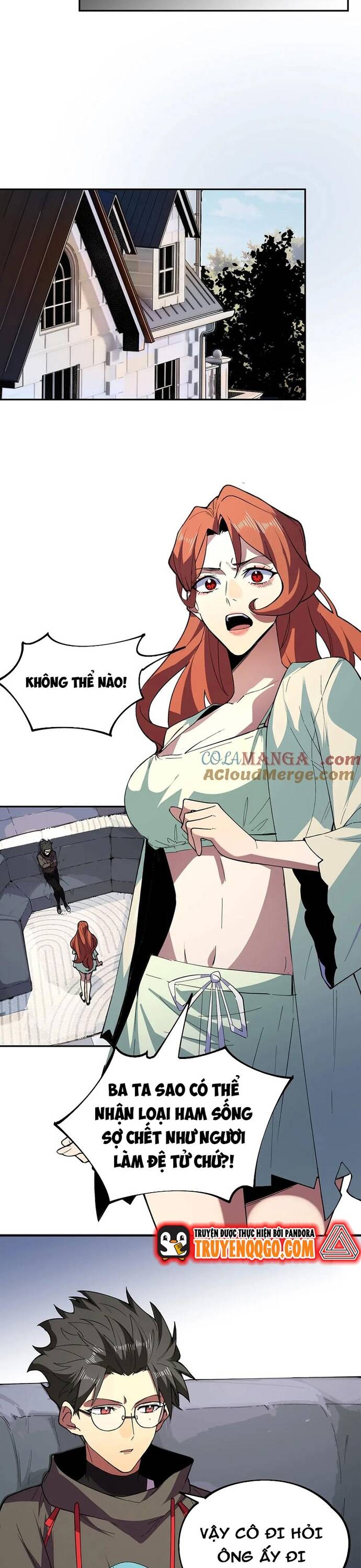 Đệ Nhất Nguyền Sư [Chap 1-16]