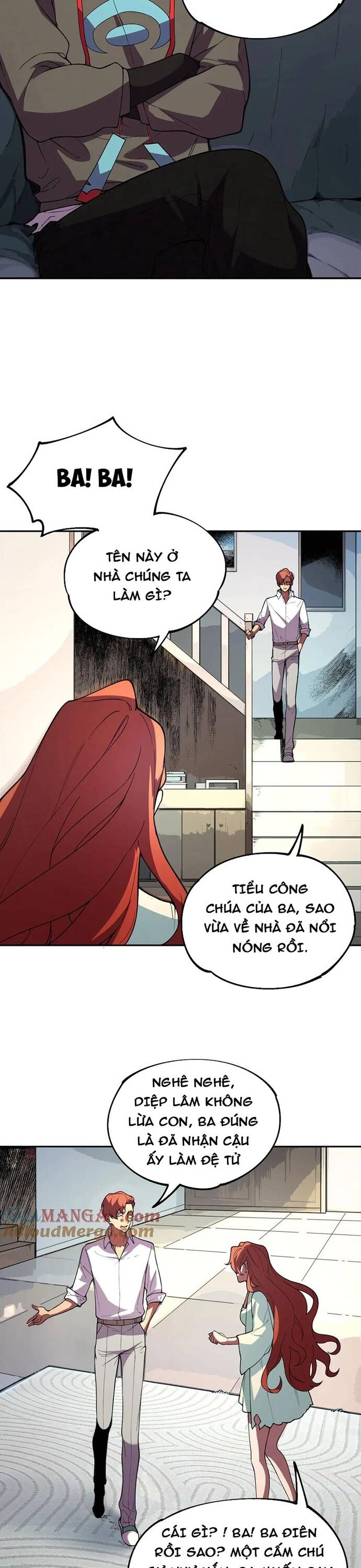 Đệ Nhất Nguyền Sư [Chap 1-16]