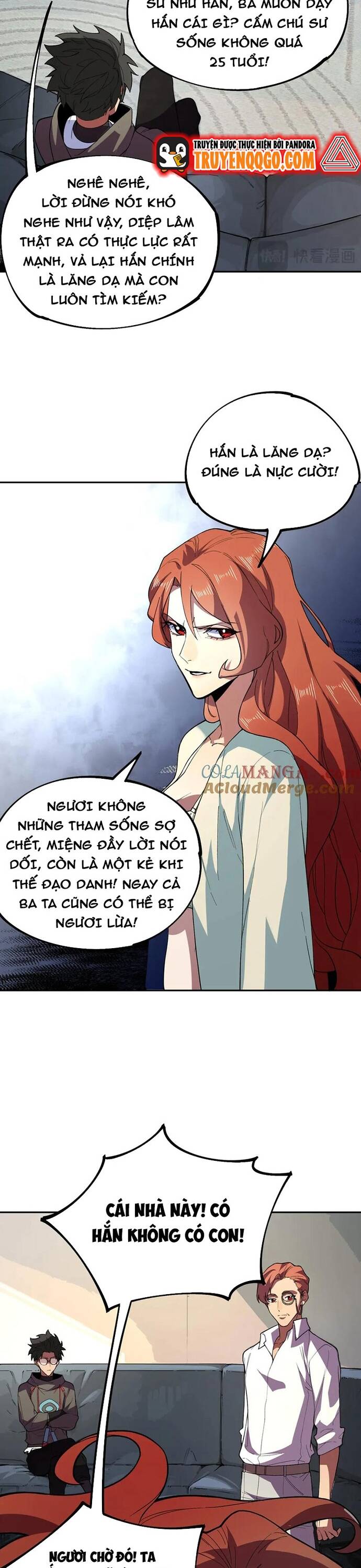 Đệ Nhất Nguyền Sư [Chap 1-16]