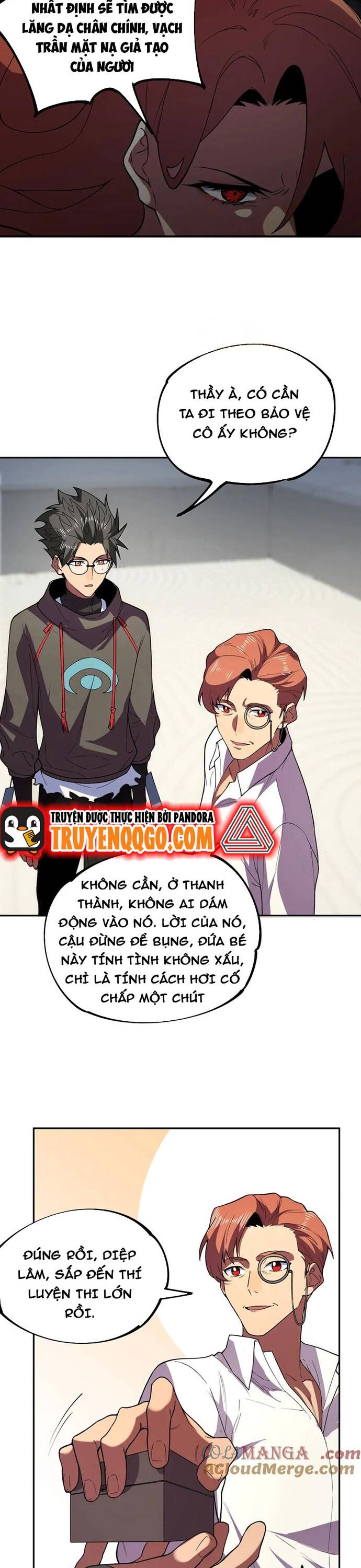 Đệ Nhất Nguyền Sư [Chap 1-16]