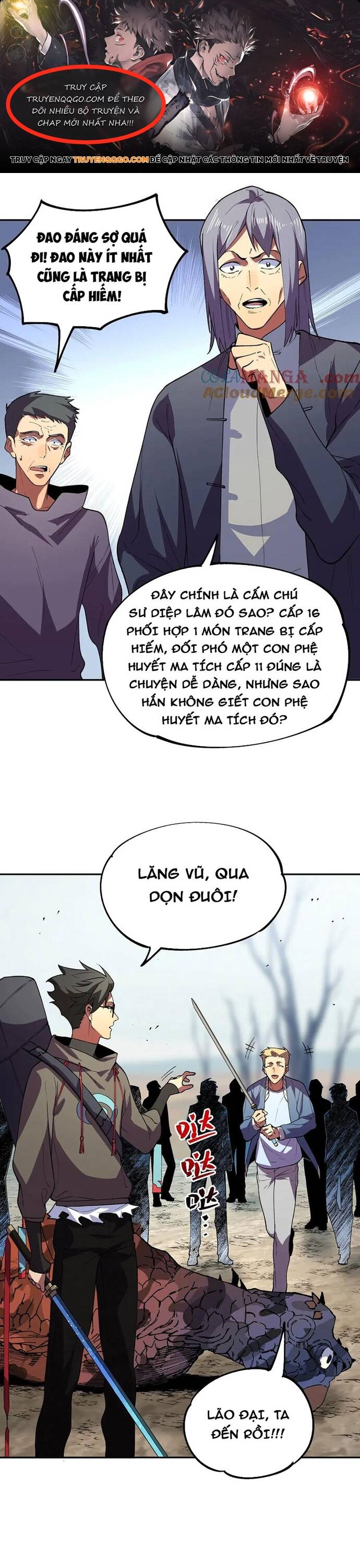 Đệ Nhất Nguyền Sư [Chap 1-16]