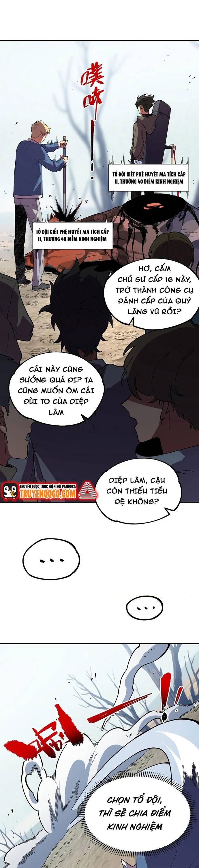 Đệ Nhất Nguyền Sư [Chap 1-16]