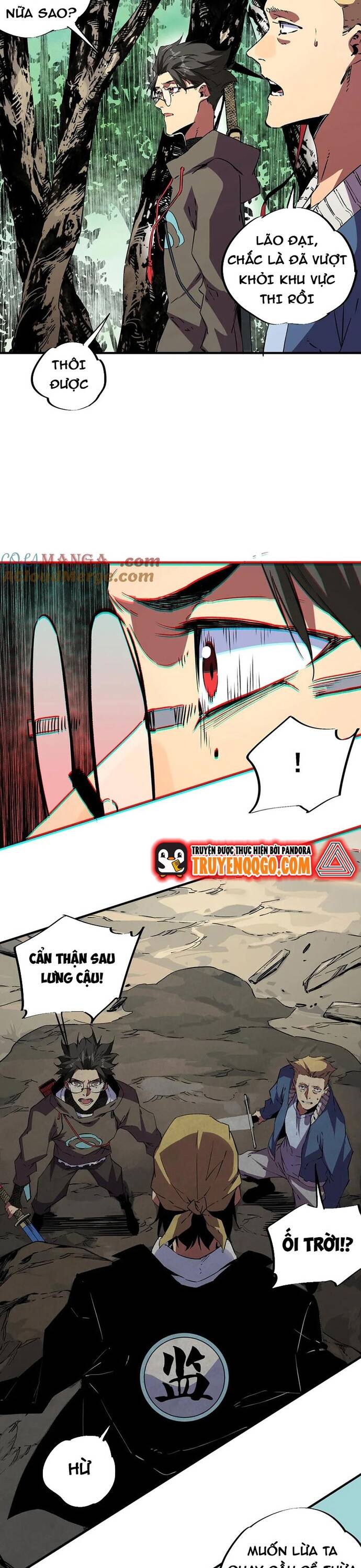 Đệ Nhất Nguyền Sư [Chap 1-16]