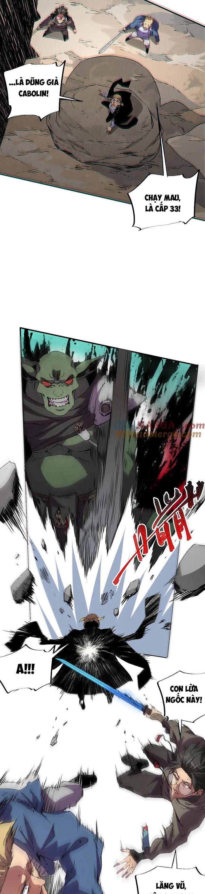 Đệ Nhất Nguyền Sư [Chap 1-16]
