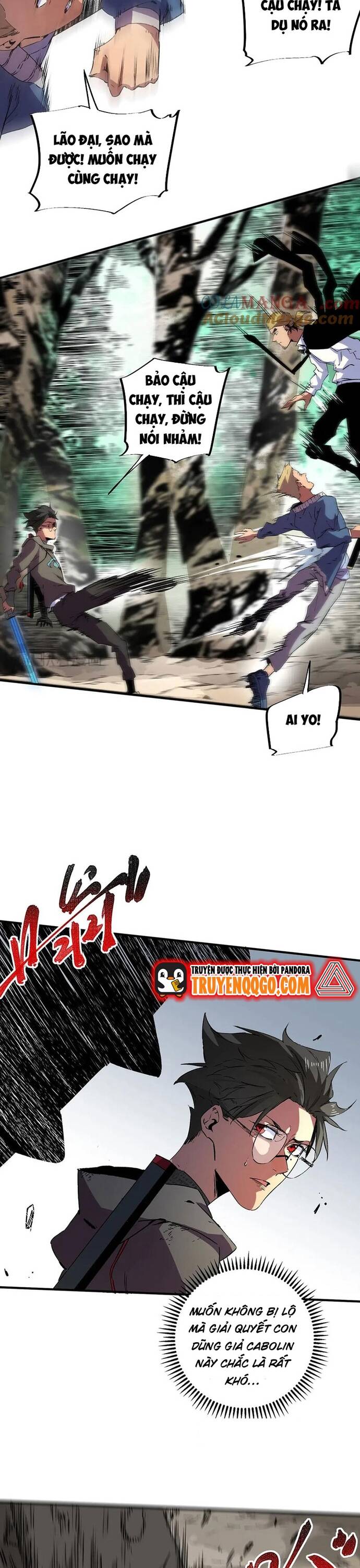 Đệ Nhất Nguyền Sư [Chap 1-16]