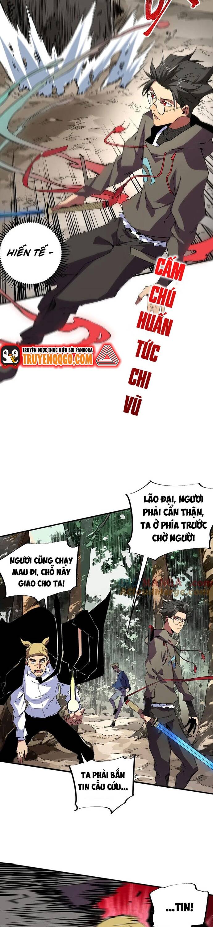 Đệ Nhất Nguyền Sư [Chap 1-16]