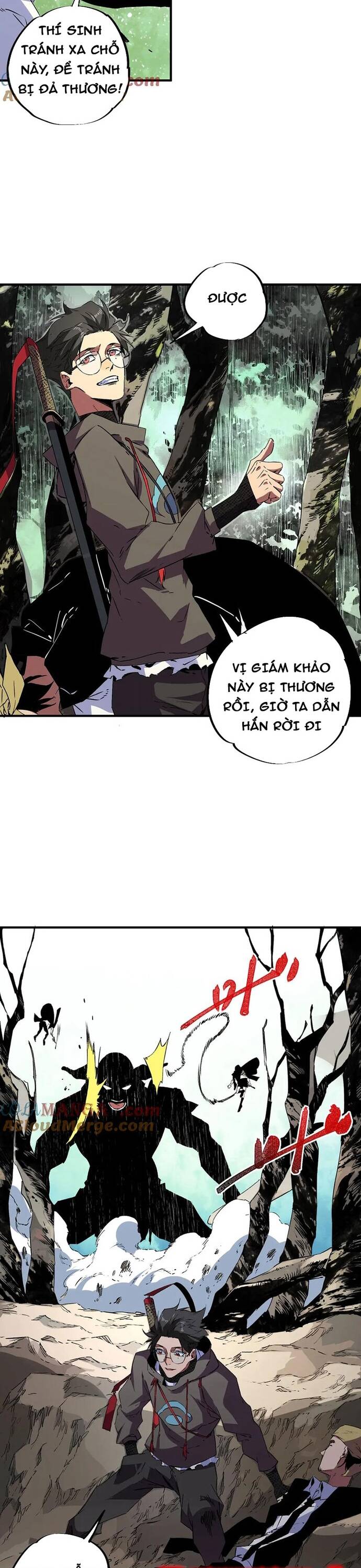 Đệ Nhất Nguyền Sư [Chap 1-16]