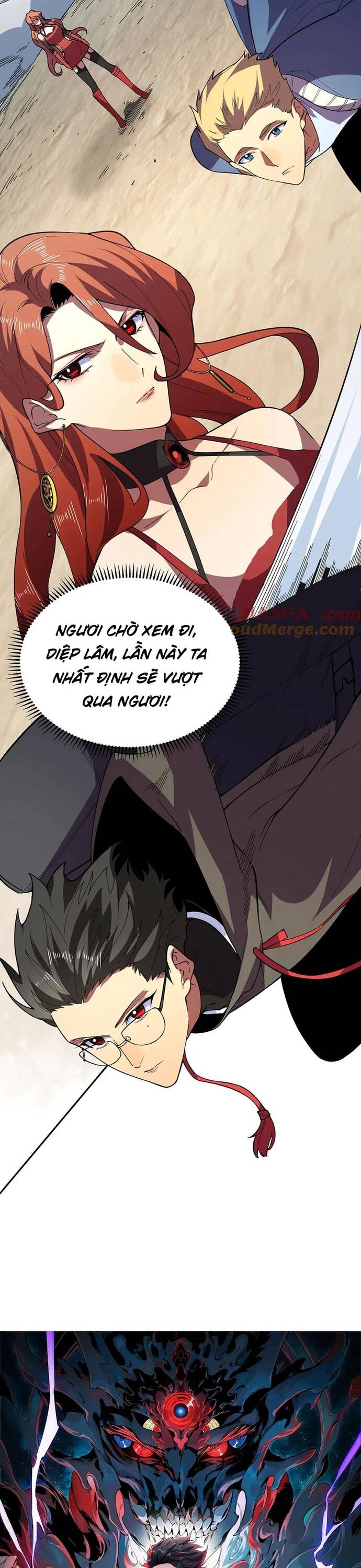 Đệ Nhất Nguyền Sư [Chap 1-16]