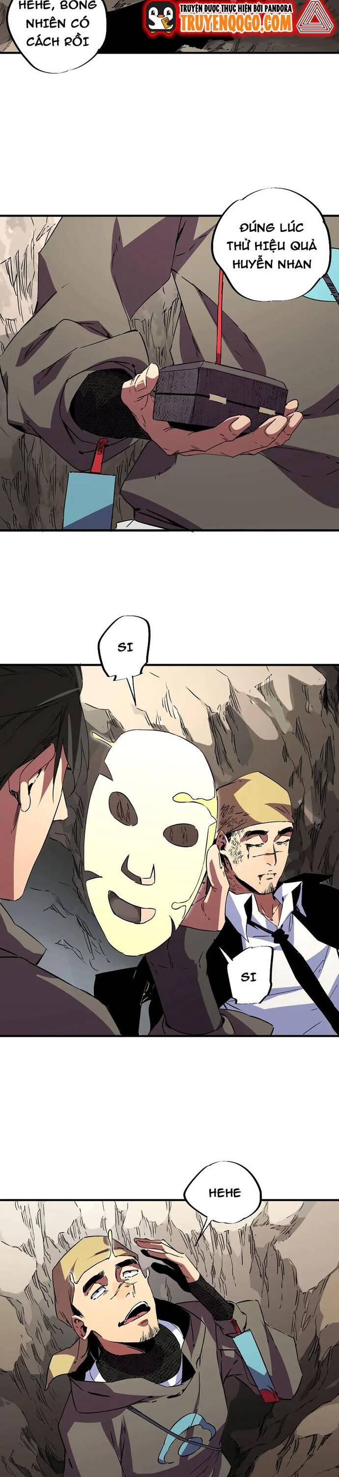 Đệ Nhất Nguyền Sư [Chap 1-16]