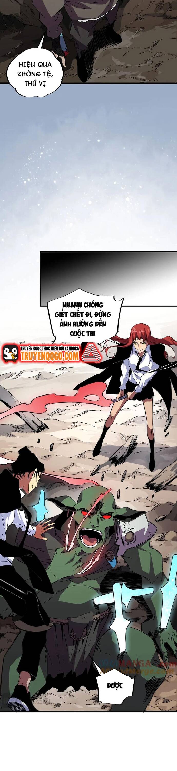 Đệ Nhất Nguyền Sư [Chap 1-16]