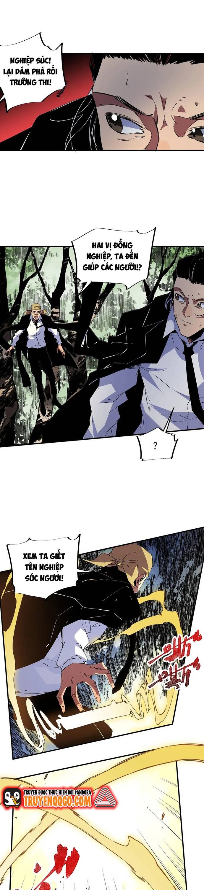 Đệ Nhất Nguyền Sư [Chap 1-16]