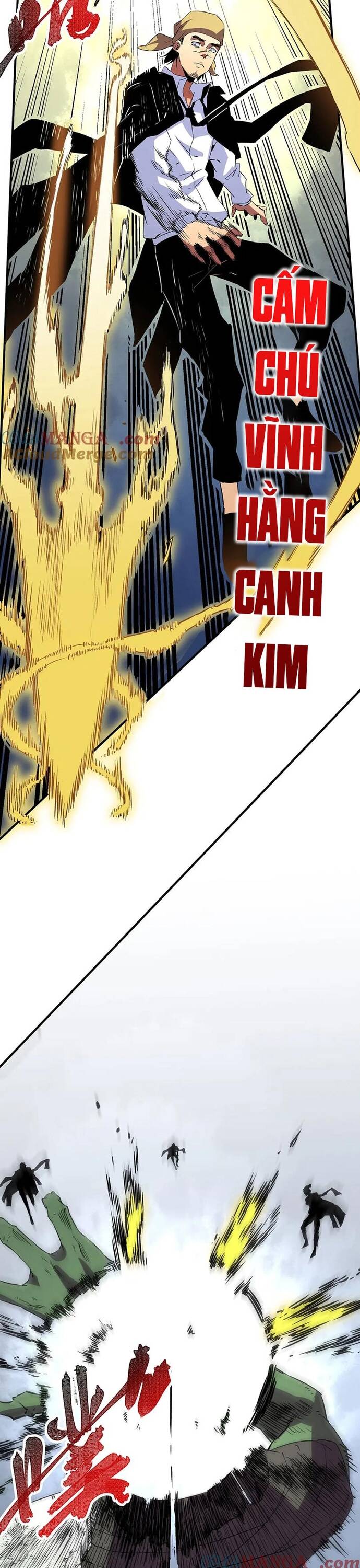 Đệ Nhất Nguyền Sư [Chap 1-16]