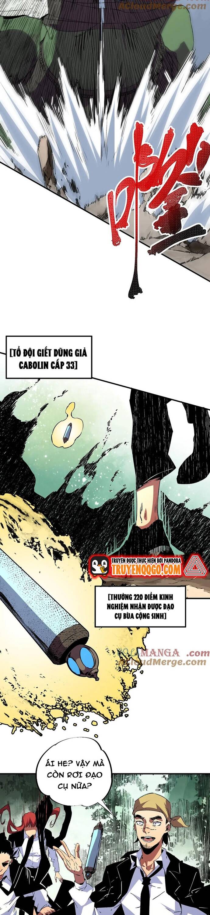 Đệ Nhất Nguyền Sư [Chap 1-16]