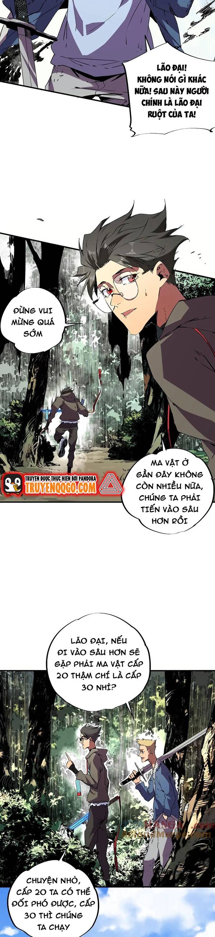 Đệ Nhất Nguyền Sư [Chap 1-16]