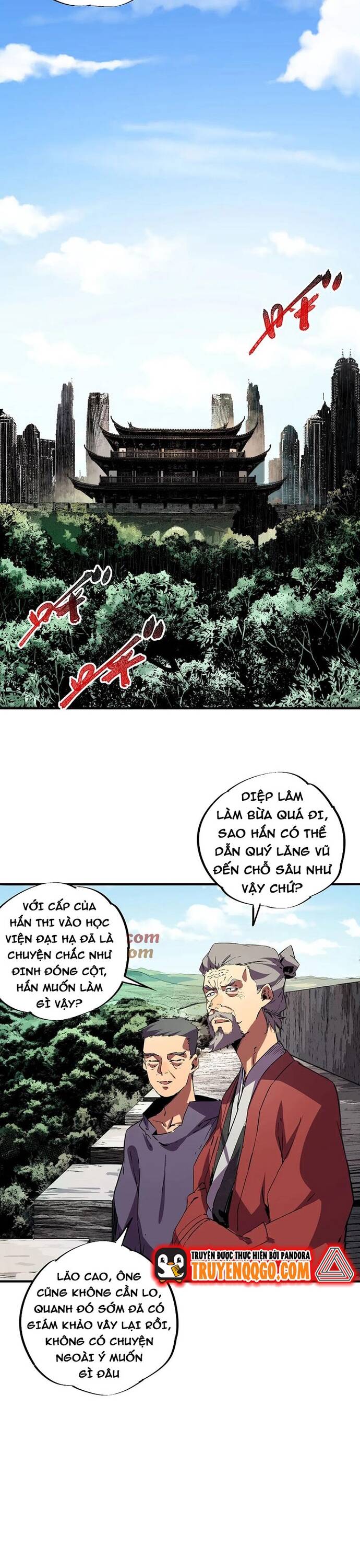 Đệ Nhất Nguyền Sư [Chap 1-16]