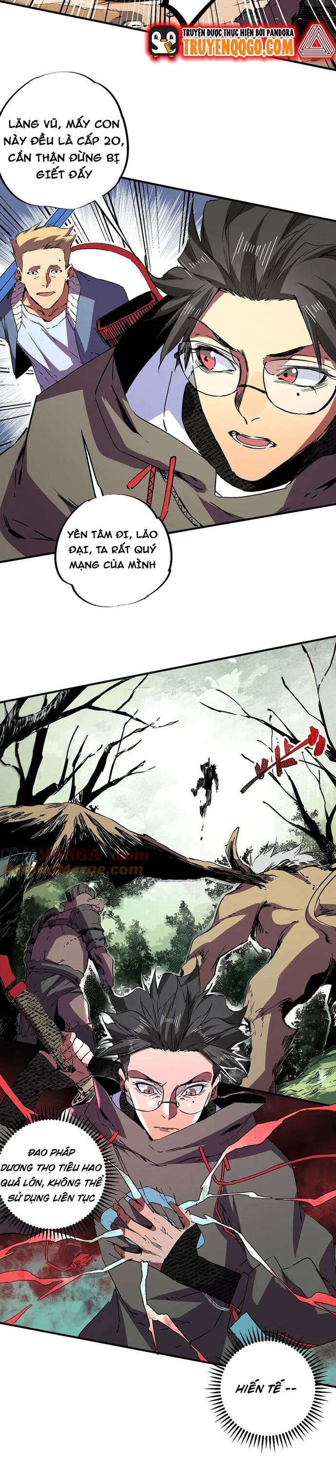 Đệ Nhất Nguyền Sư [Chap 1-16]