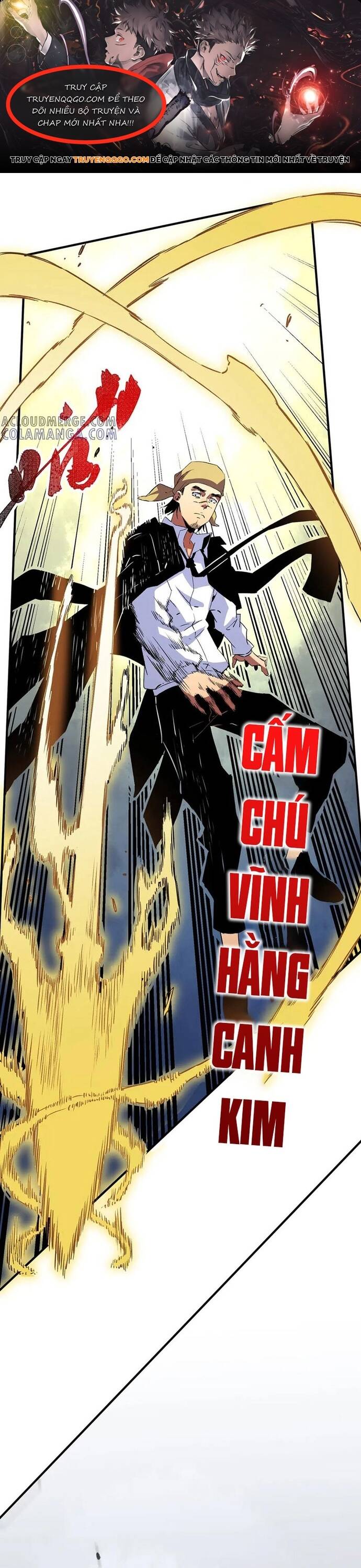 Đệ Nhất Nguyền Sư [Chap 1-16]