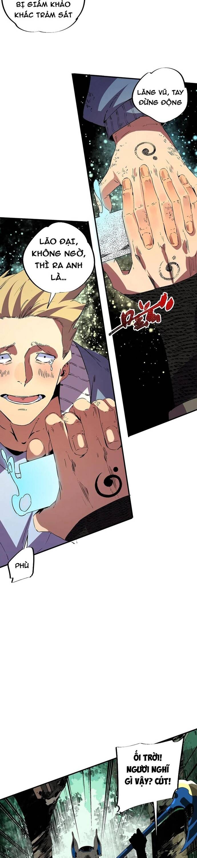 Đệ Nhất Nguyền Sư [Chap 1-16]