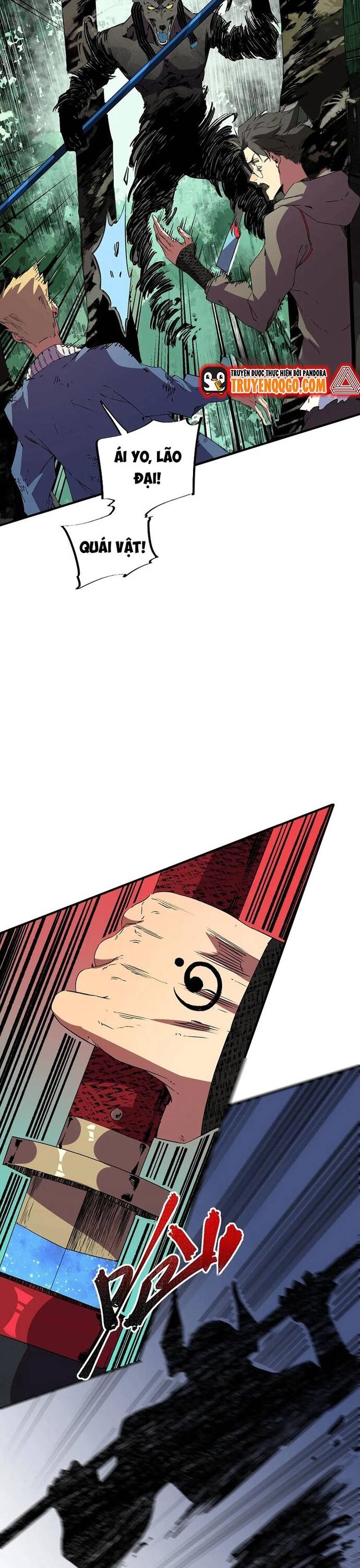Đệ Nhất Nguyền Sư [Chap 1-16]