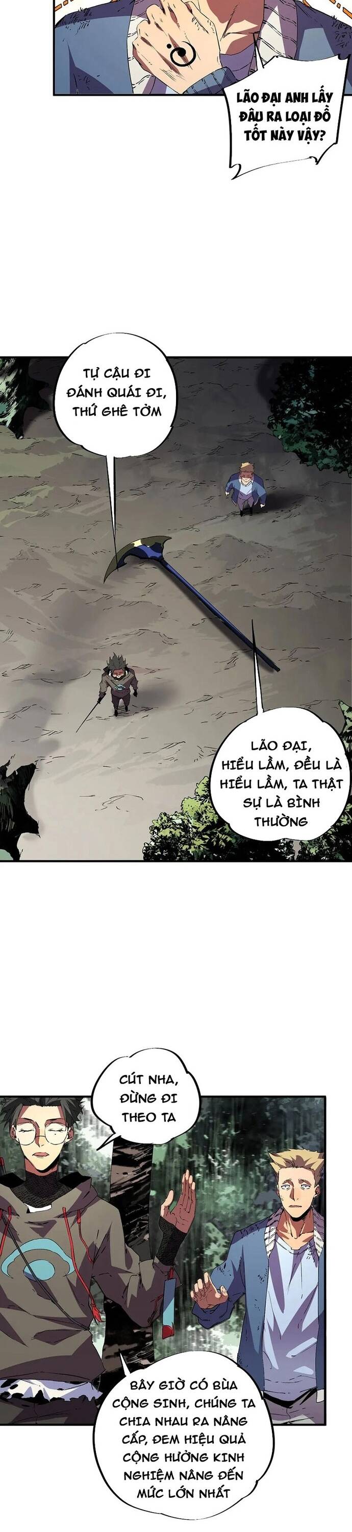 Đệ Nhất Nguyền Sư [Chap 1-16]