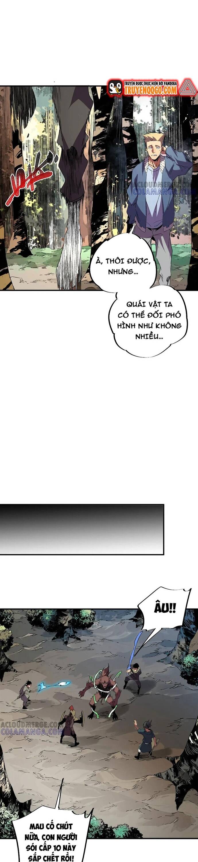 Đệ Nhất Nguyền Sư [Chap 1-16]