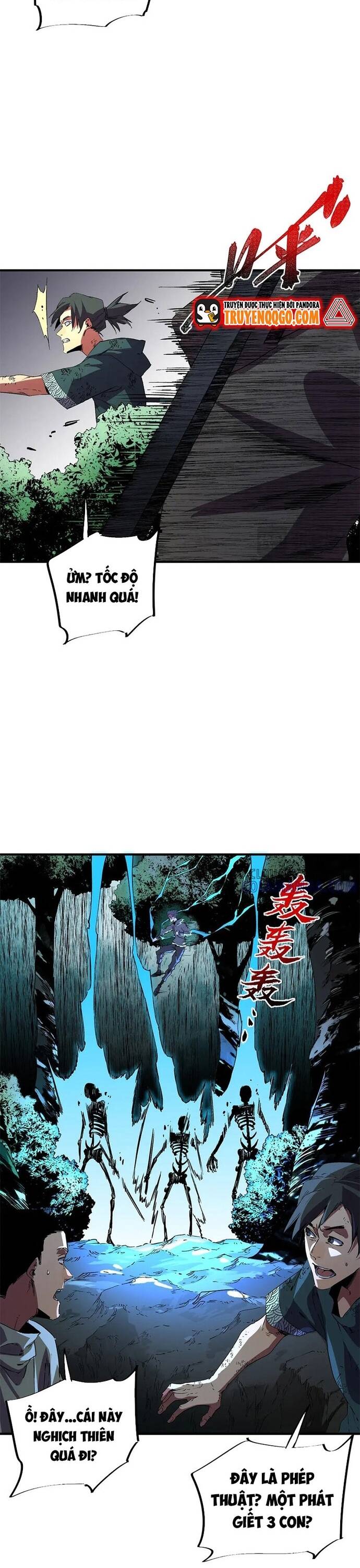 Đệ Nhất Nguyền Sư [Chap 1-16]