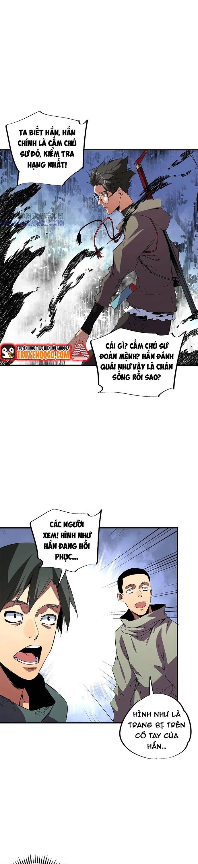 Đệ Nhất Nguyền Sư [Chap 1-16]