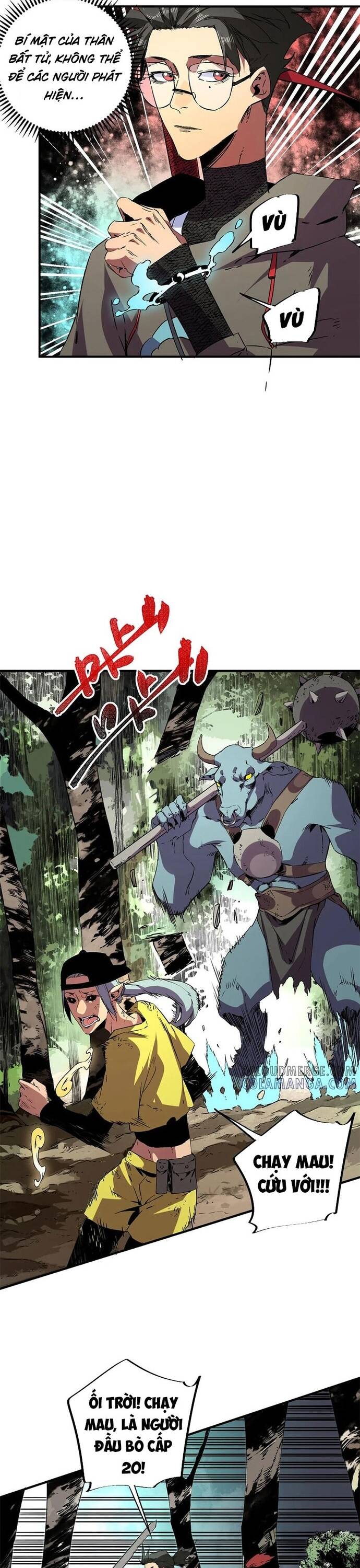 Đệ Nhất Nguyền Sư [Chap 1-16]
