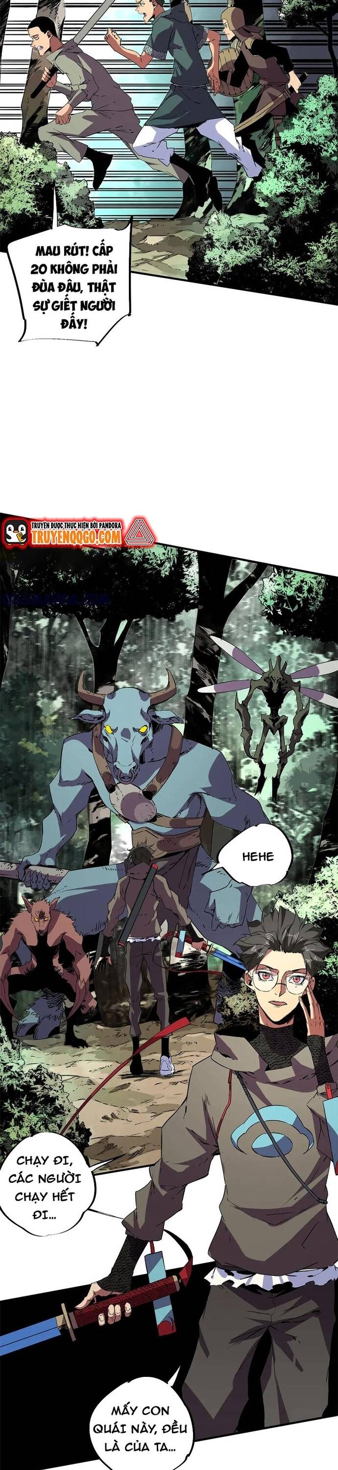 Đệ Nhất Nguyền Sư [Chap 1-16]