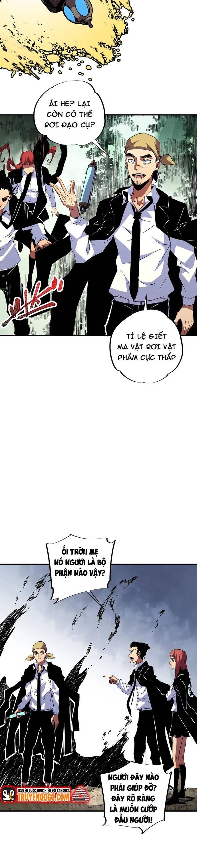 Đệ Nhất Nguyền Sư [Chap 1-16]