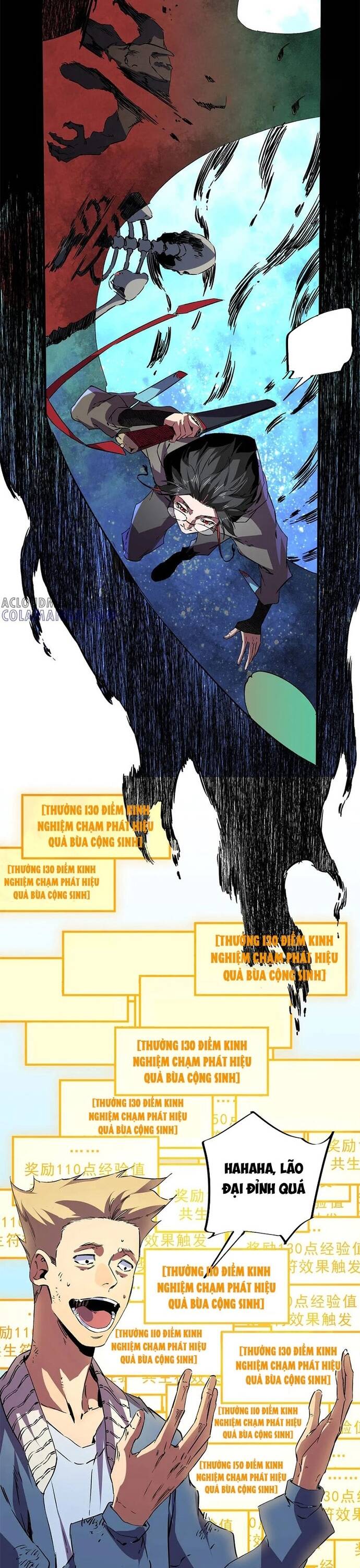 Đệ Nhất Nguyền Sư [Chap 1-16]