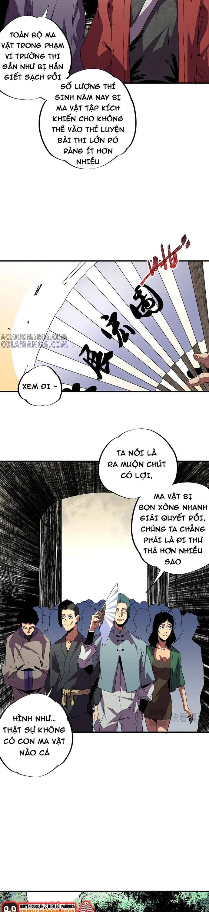 Đệ Nhất Nguyền Sư [Chap 1-16]