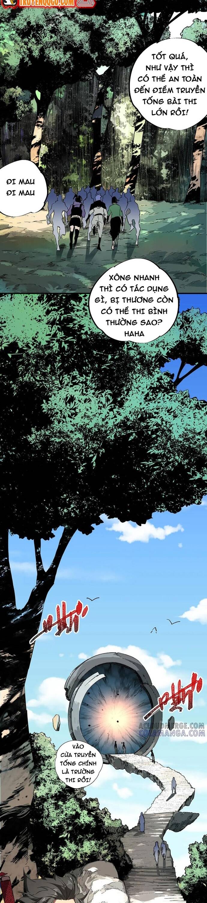 Đệ Nhất Nguyền Sư [Chap 1-16]