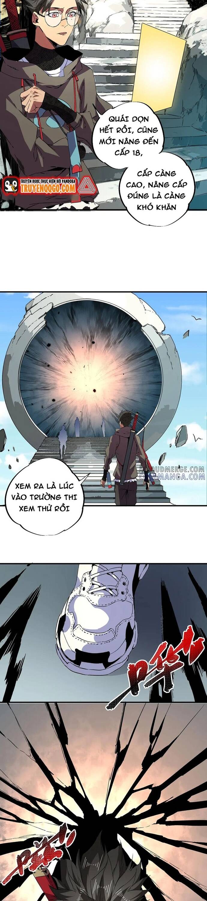 Đệ Nhất Nguyền Sư [Chap 1-16]
