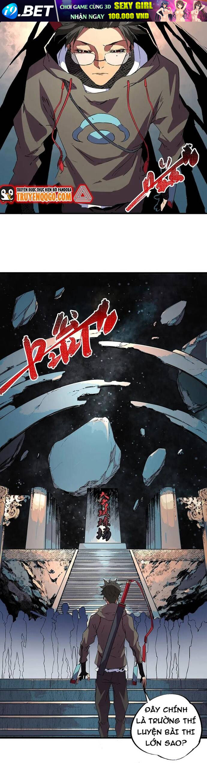 Đệ Nhất Nguyền Sư [Chap 1-16]