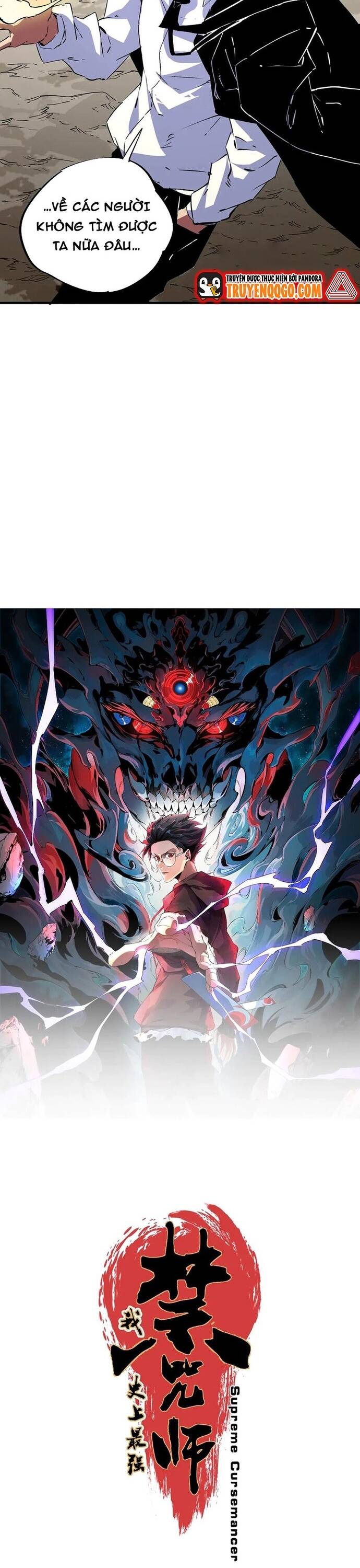 Đệ Nhất Nguyền Sư [Chap 1-16]