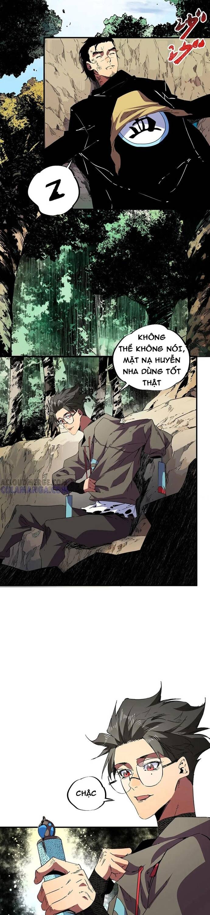 Đệ Nhất Nguyền Sư [Chap 1-16]