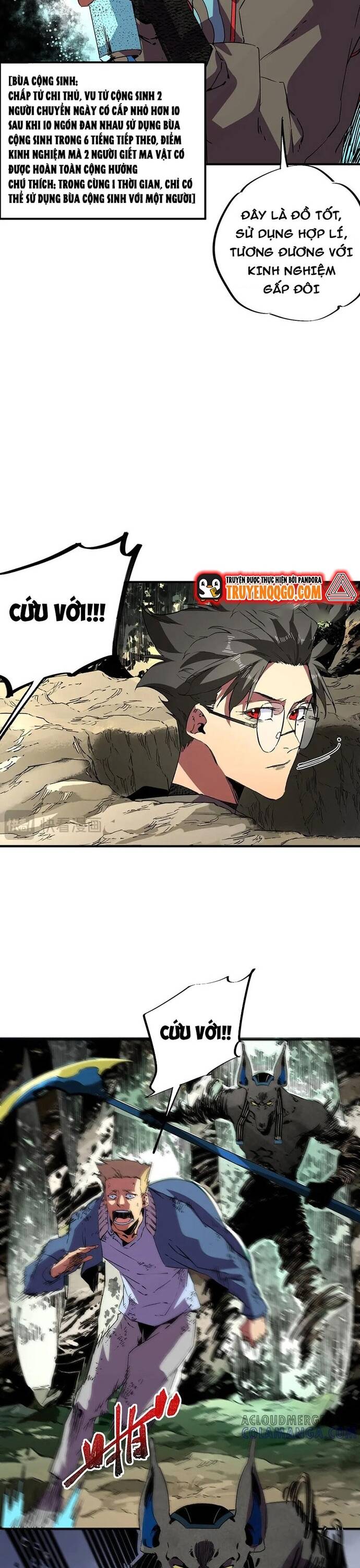 Đệ Nhất Nguyền Sư [Chap 1-16]