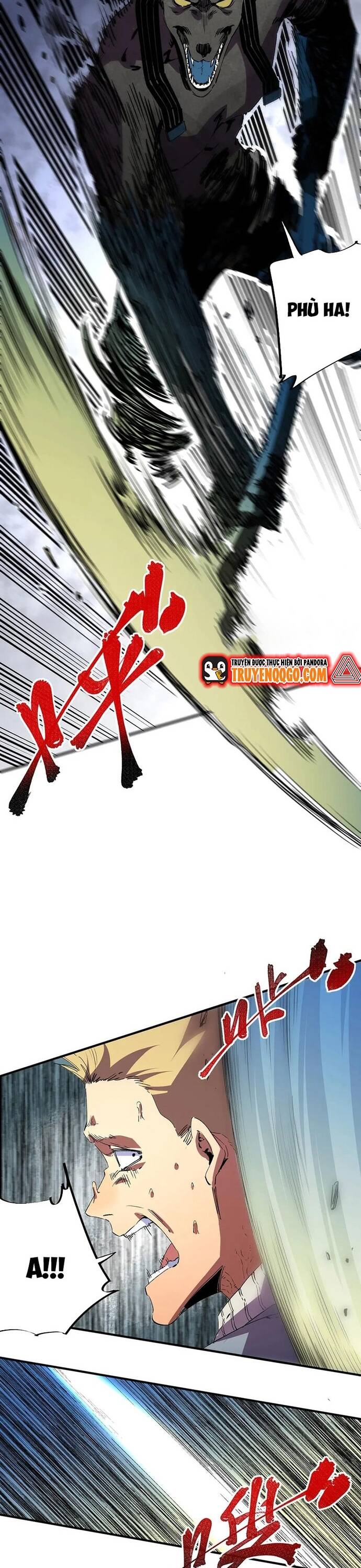 Đệ Nhất Nguyền Sư [Chap 1-16]