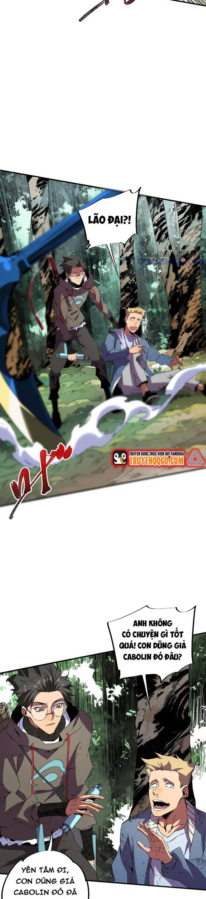 Đệ Nhất Nguyền Sư [Chap 1-16]