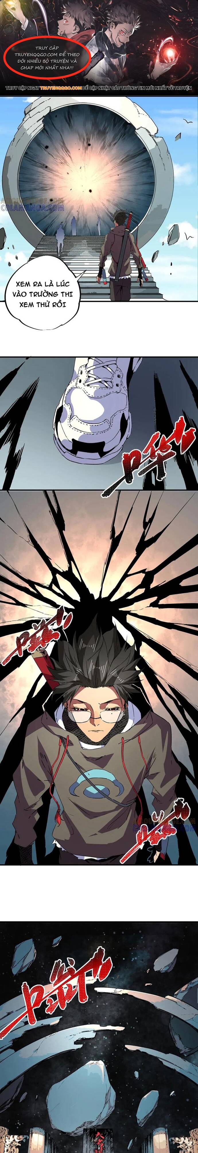 Đệ Nhất Nguyền Sư [Chap 1-16]