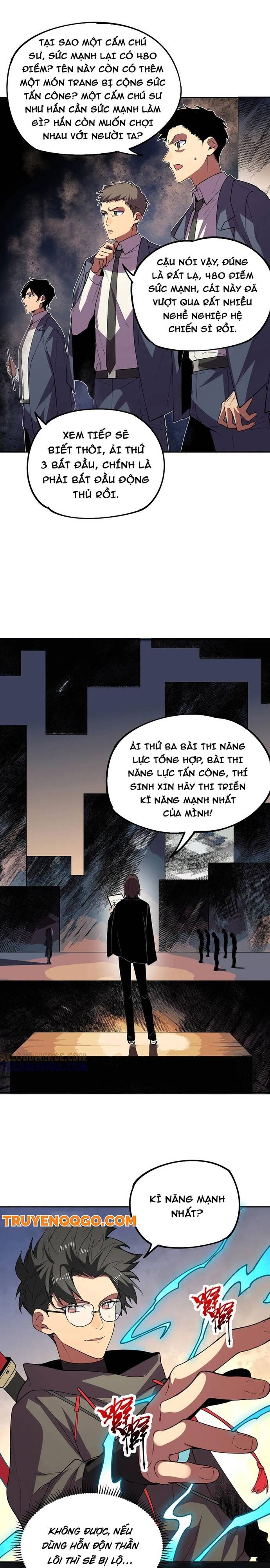 Đệ Nhất Nguyền Sư [Chap 1-16]