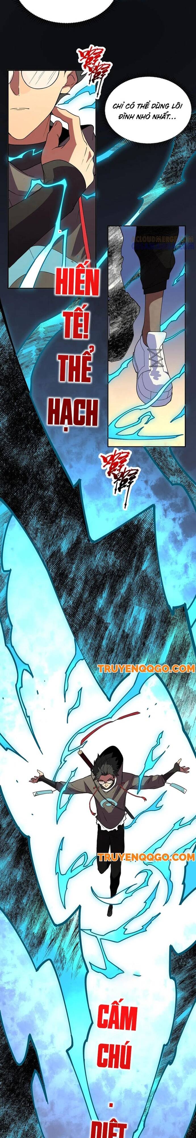 Đệ Nhất Nguyền Sư [Chap 1-16]