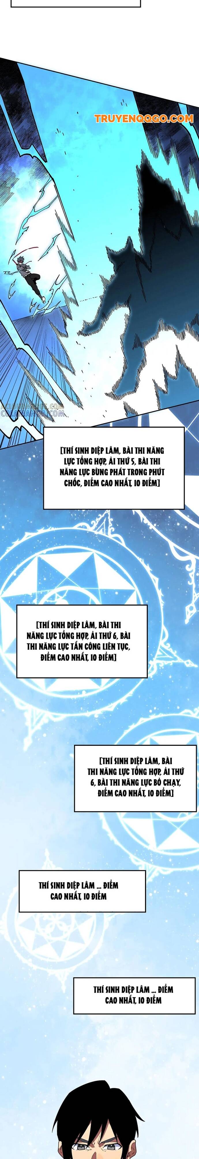 Đệ Nhất Nguyền Sư [Chap 1-16]
