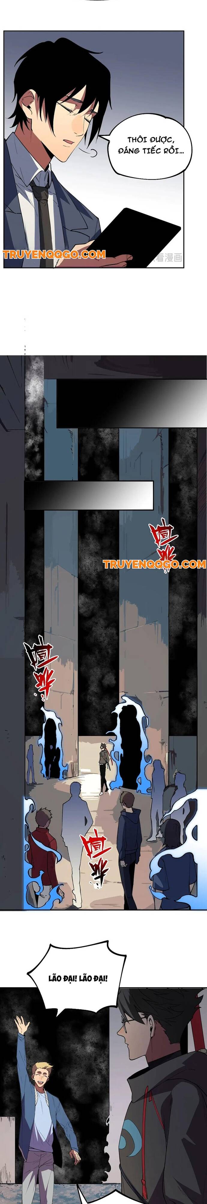 Đệ Nhất Nguyền Sư [Chap 1-16]