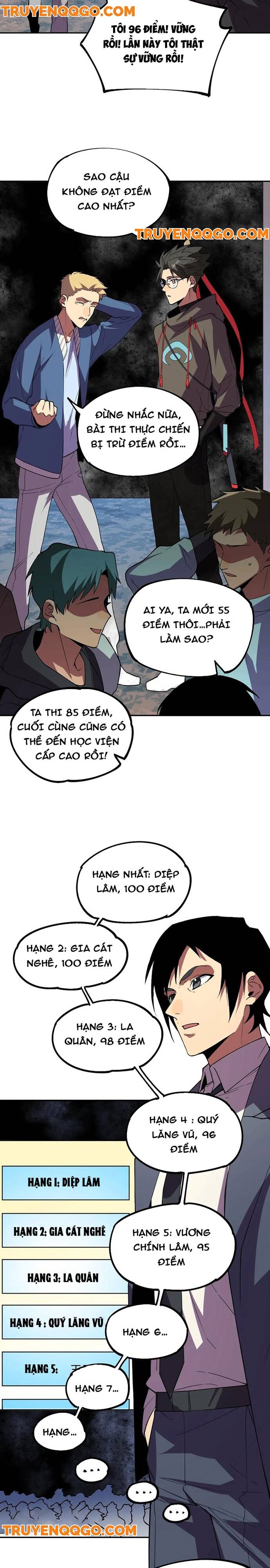 Đệ Nhất Nguyền Sư [Chap 1-16]