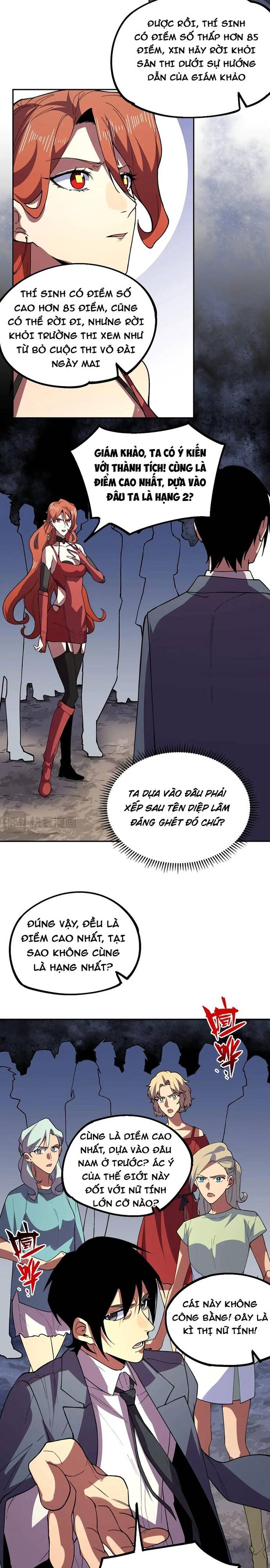 Đệ Nhất Nguyền Sư [Chap 1-16]